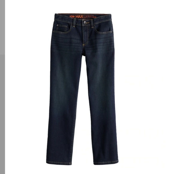 Boy jeans - Picture 1 of 2